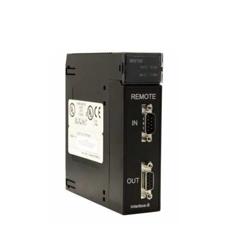 GE Fanuc HE693IBS100 Horner Electric PLC I/O Module