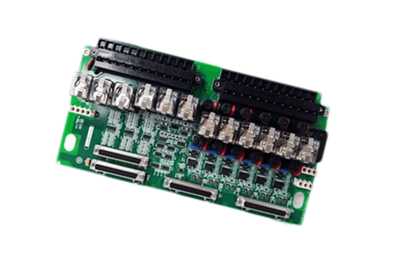 GE L54E1100BB00 Input/Output (I/O) Card for Alstom ESVI1 System