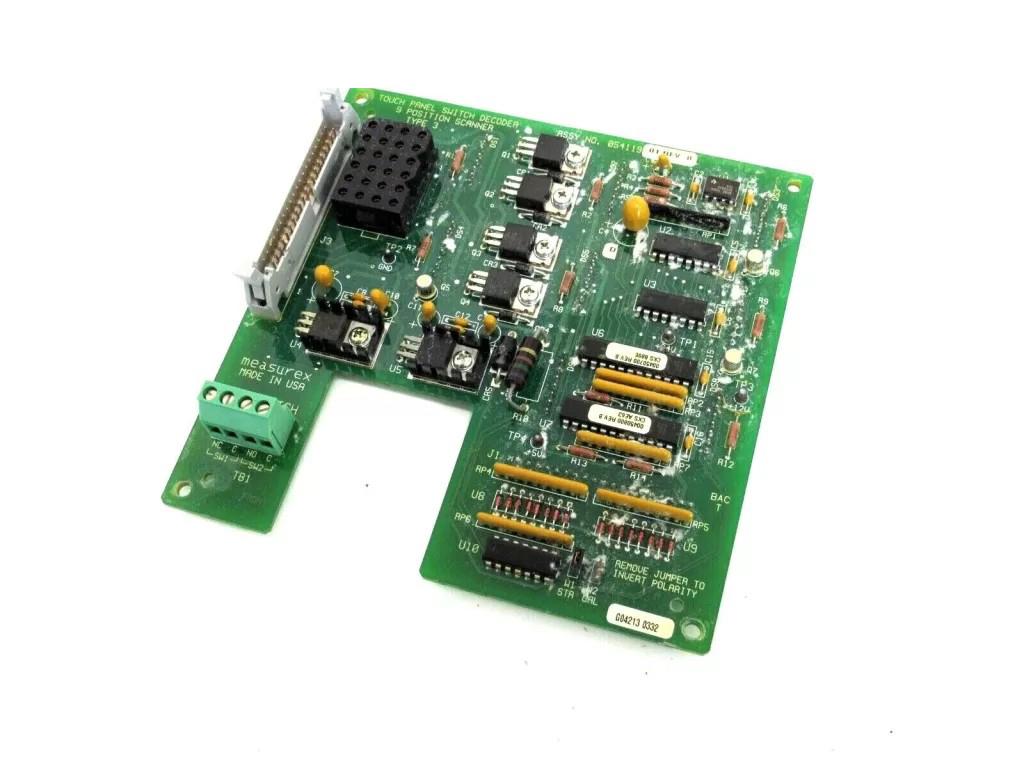 Honeywell 05411901 Industrial PLC Controller