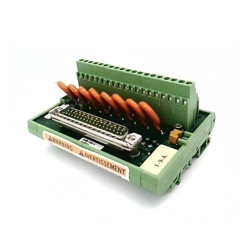 Woodward 5437-524 Analog Field Terminal Module