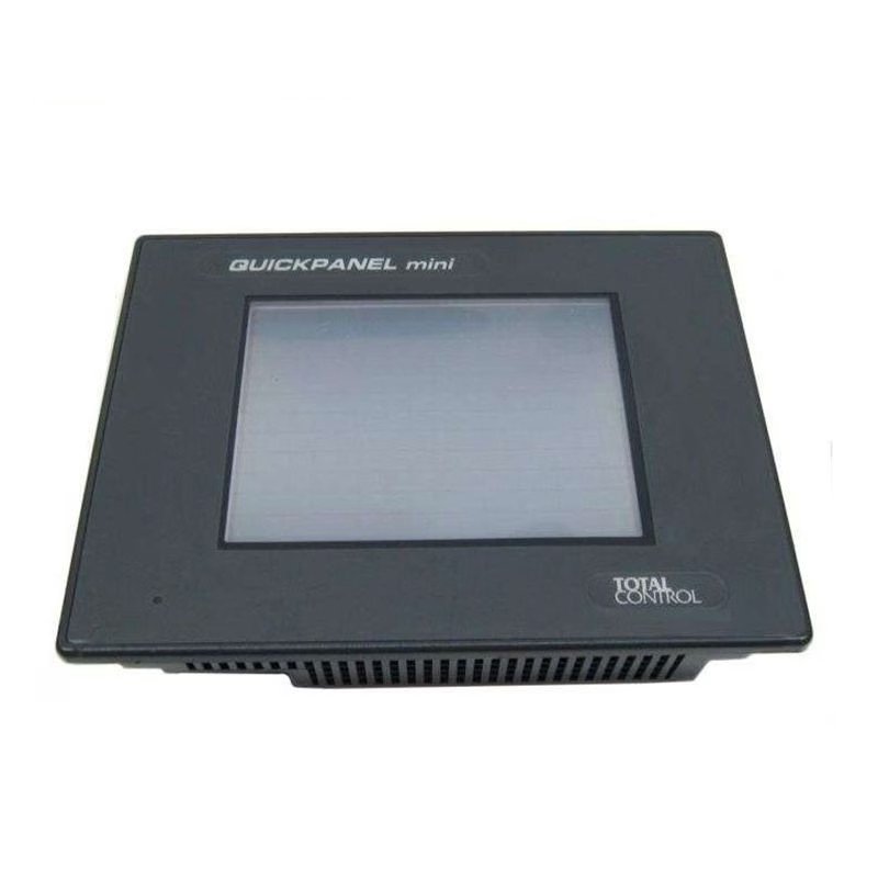 GE Fanuc GP37W-LG41-24VP Monochrome HMI Panel