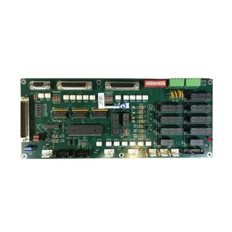 AKT 0100-71429 Assy CPU Board