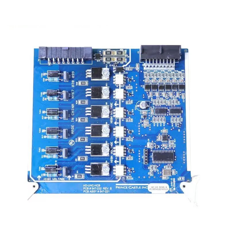 Prince Castle HD-UHC-HCB Main Portion Control Circuit Board