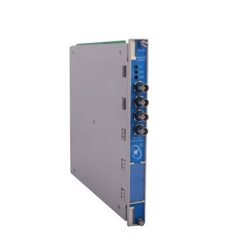 Bently Nevada 3500/40M-01-01 125680-01 Proximitor I/O Module
