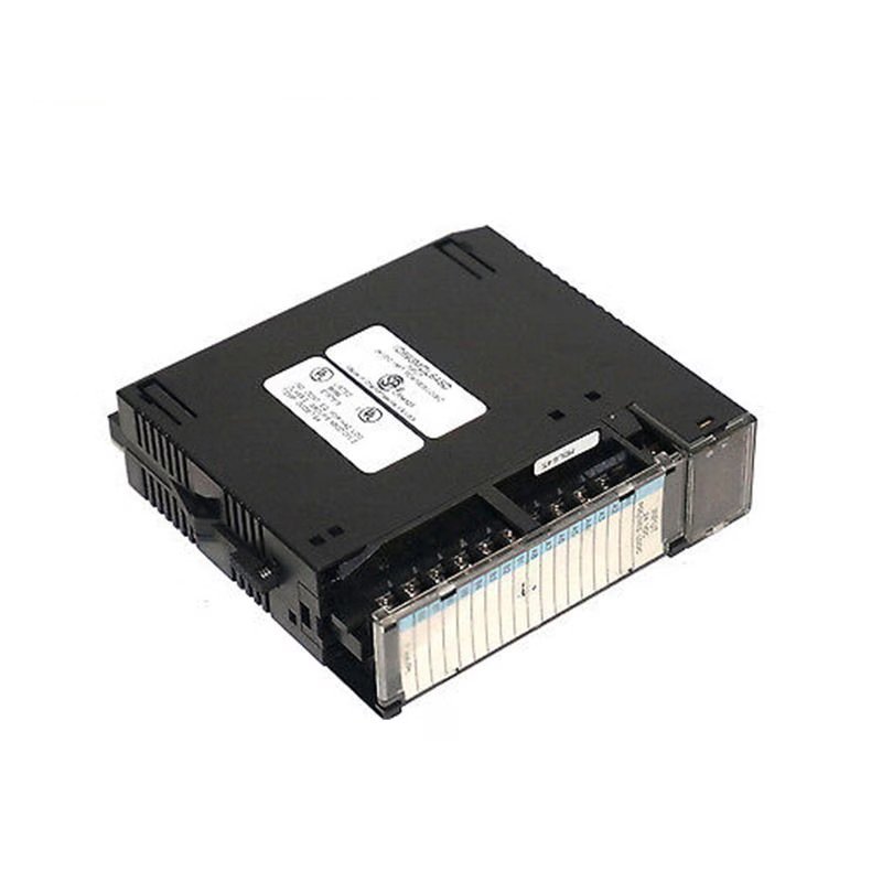 GE Fanuc IC693MDL645C 24-volt DC Positive/Negative Logic Input Module