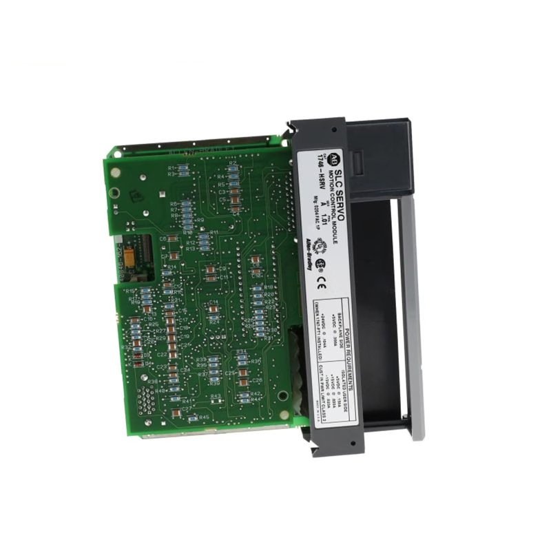Allen-Bradley 1746-HSRV Servo Control Module