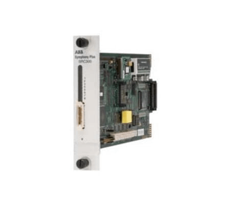 ABB SPBLK01 Blank Faceplate