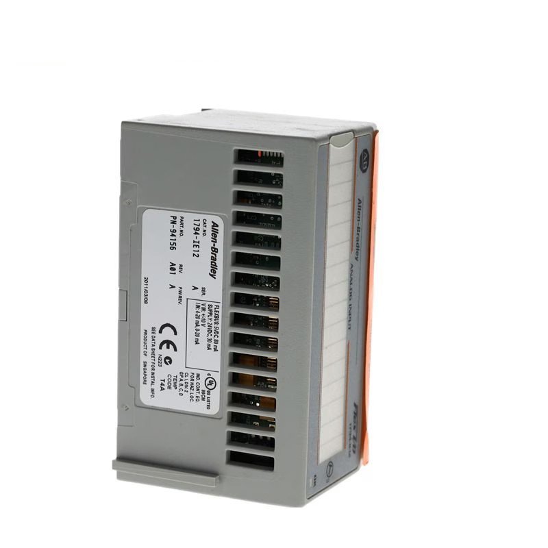 Allen-Bradley 1794-IE12 Flex I/O High-Density Analog Input Module