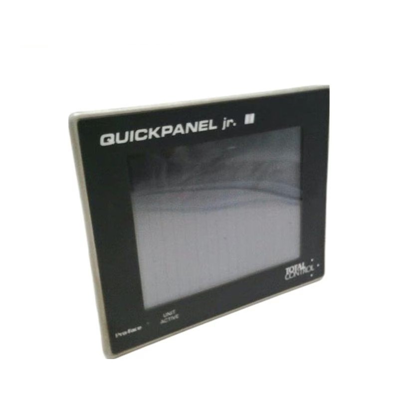 GE Fanuc QPK-2D100-L2P HMI Unit