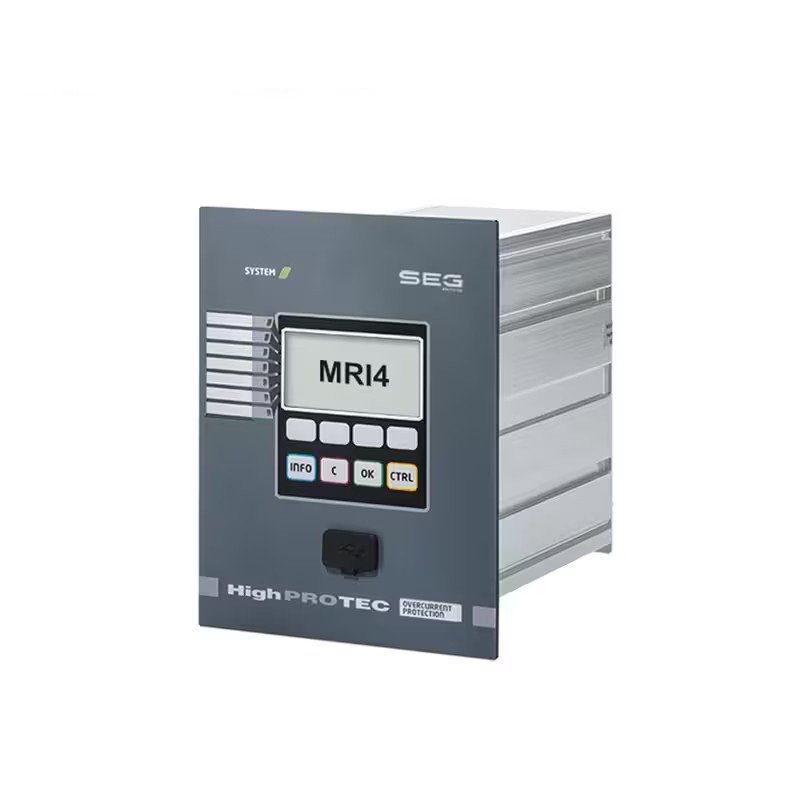 Woodward MRI4A0AB High Protec Feeder Protection 3-Phase