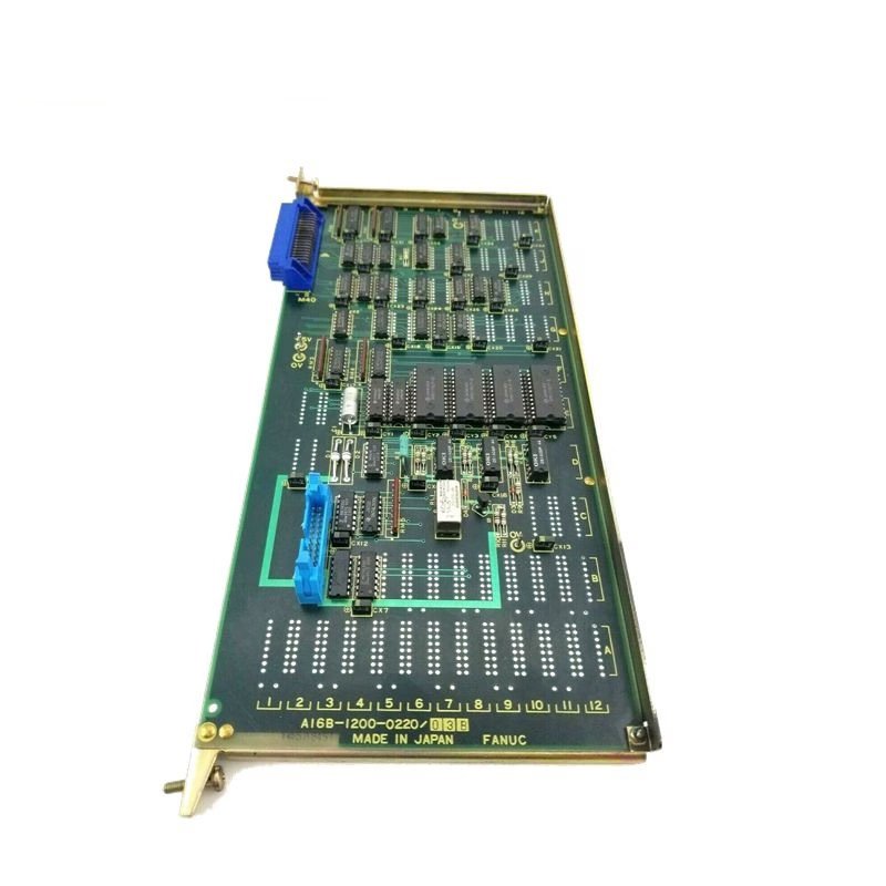 GE Fanuc A16B-1200-0220 Printed Circuit Board