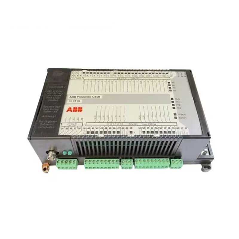 ABB 07KT93 CPU Module