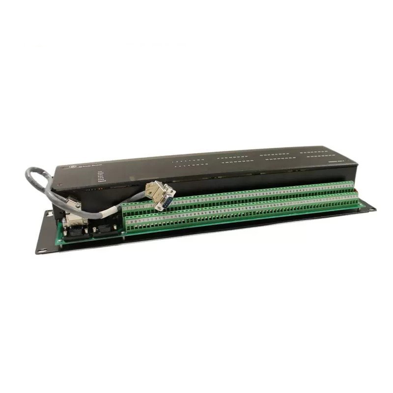 GE Fanuc WESDAC D20S Versatile Control Output Module