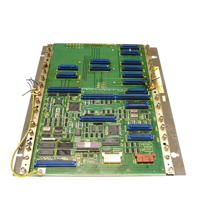 GE Fanuc A02B-0098-B512 Main Base Board