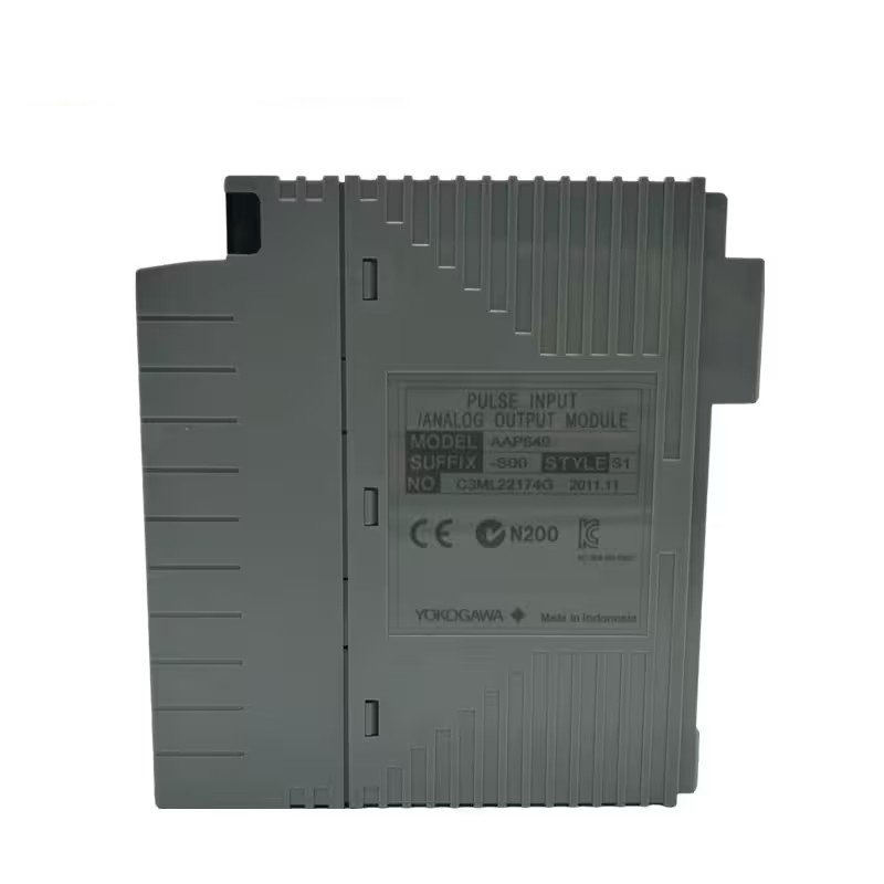 Yokogawa AAP849-S00 Analog Output Module