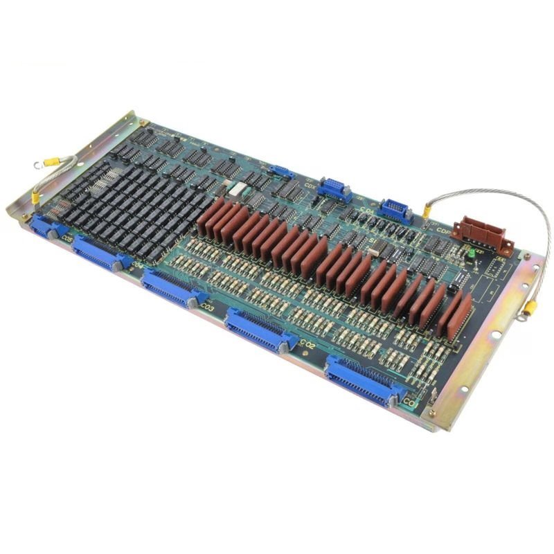 GE Fanuc A20B-0008-0540/01A Control I/O Board