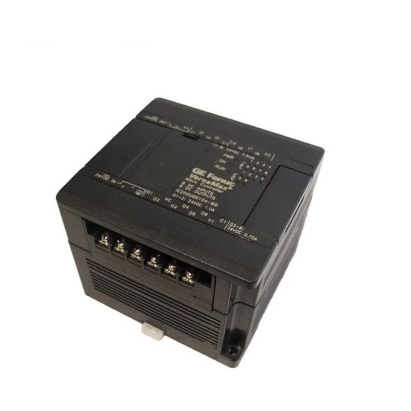 GE Fanuc IC200UEX014-B VersaMax Micro Controller