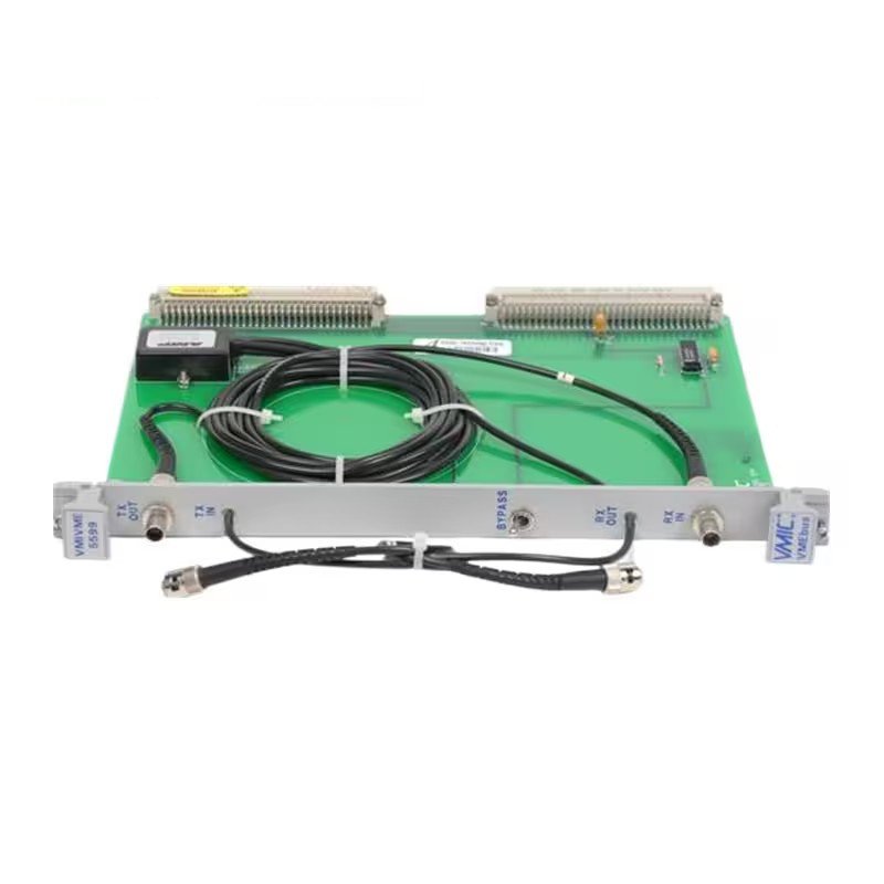 VMIC VMIVME 5599 Automatic Fiber-Optic Bypass Switch