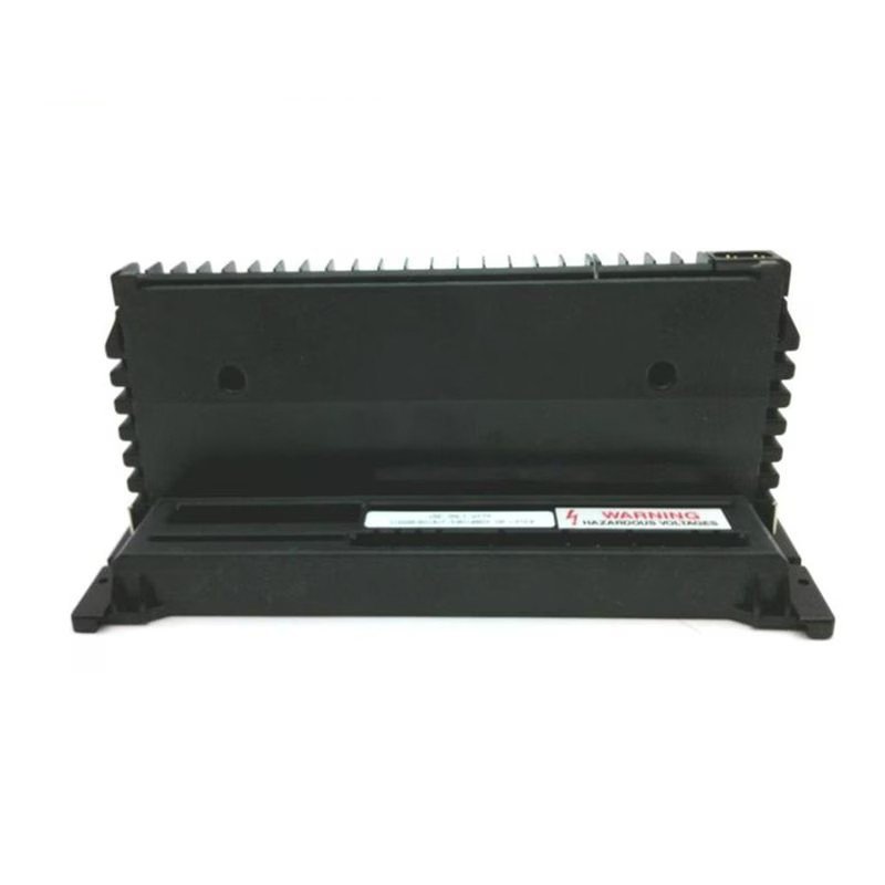 GE Fanuc IC660TSD100 Terminal Assembly