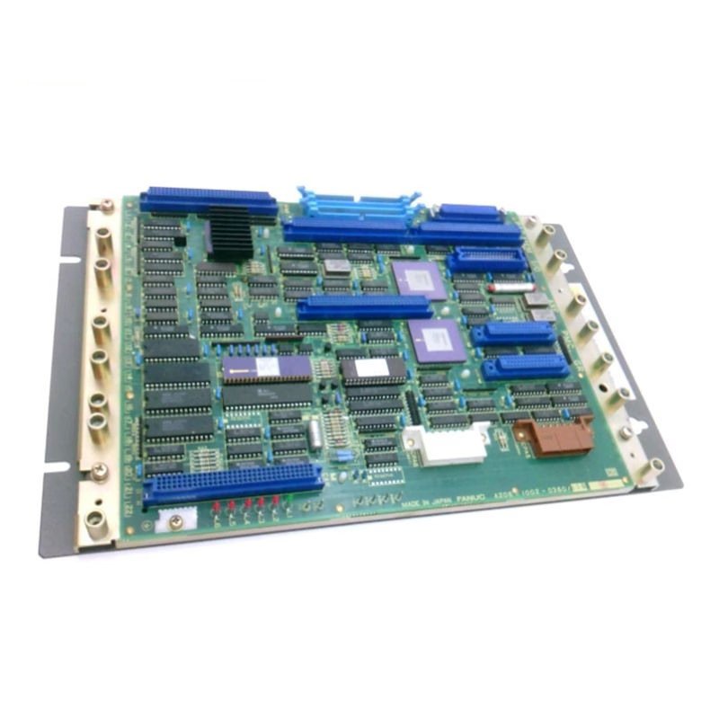 GE Fanuc A02B-0098-B501 Main Board