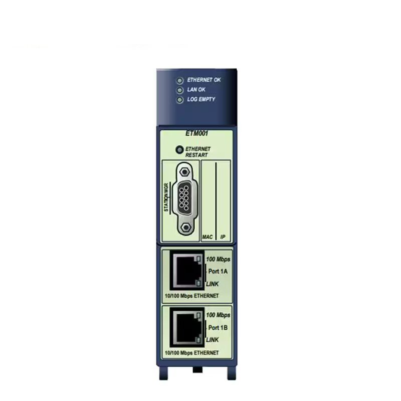 GE Fanuc IC695ETM001-LAAA Ethernet Transmitter Module