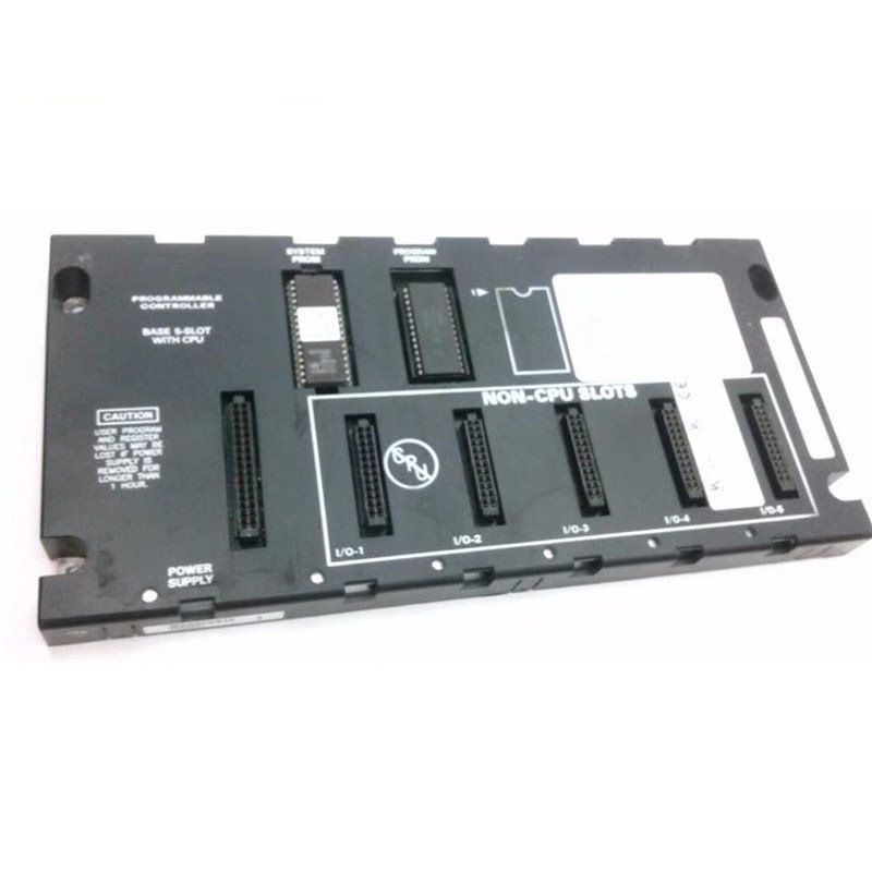 GE Fanuc IC693CPU313 Central Processing Unit