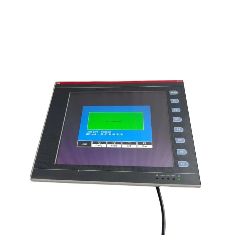 ABB CP450T Control Panel