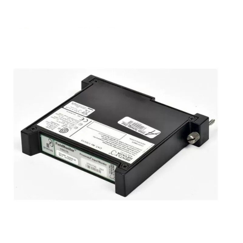 Bently Nevada 1701/15 141379-01 Proximitor Input Monitor