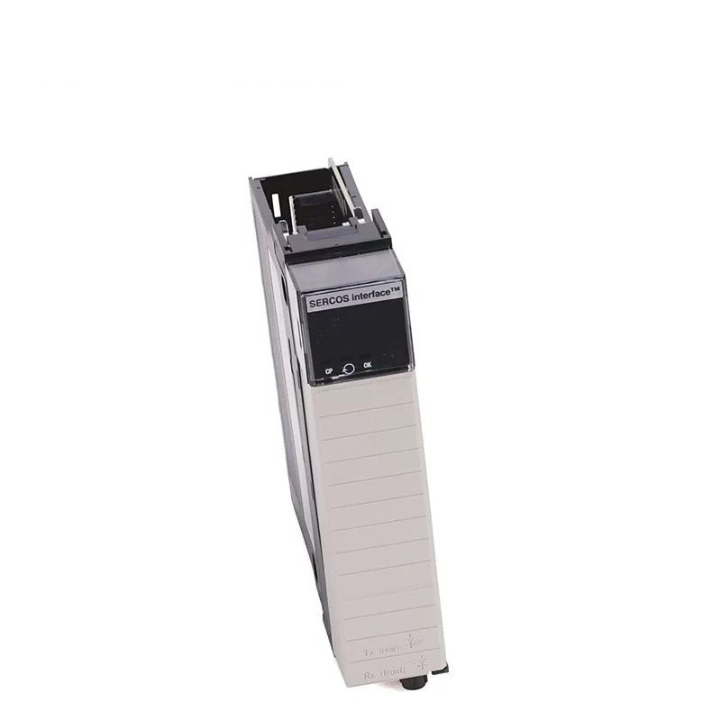 Allen-Bradley 1756-M08SE ControlLogix Sercos Interface Module