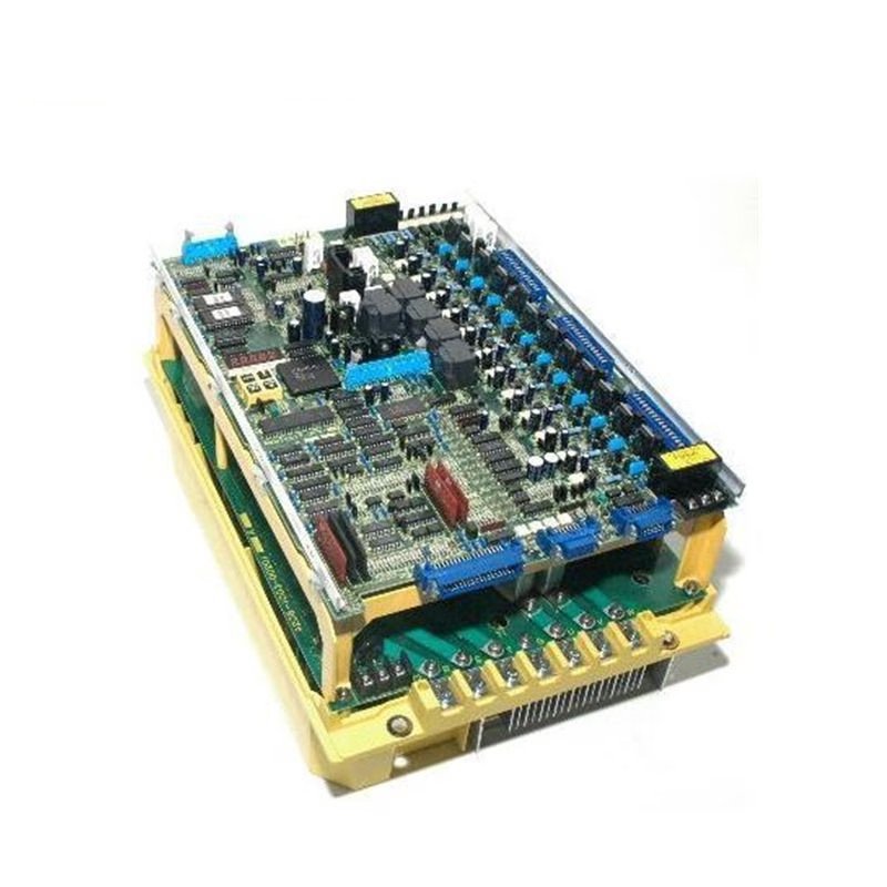 GE Fanuc A06B-6059-H212 AC Digital Spindle Amplifier Drive