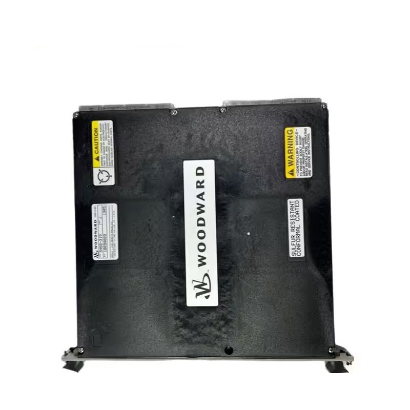 Woodward 5466-315 High Density Analog I/O Module