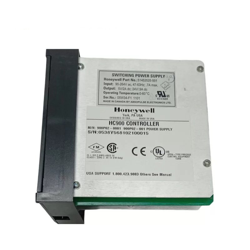 Honeywell 900P02-0001 Power Supply