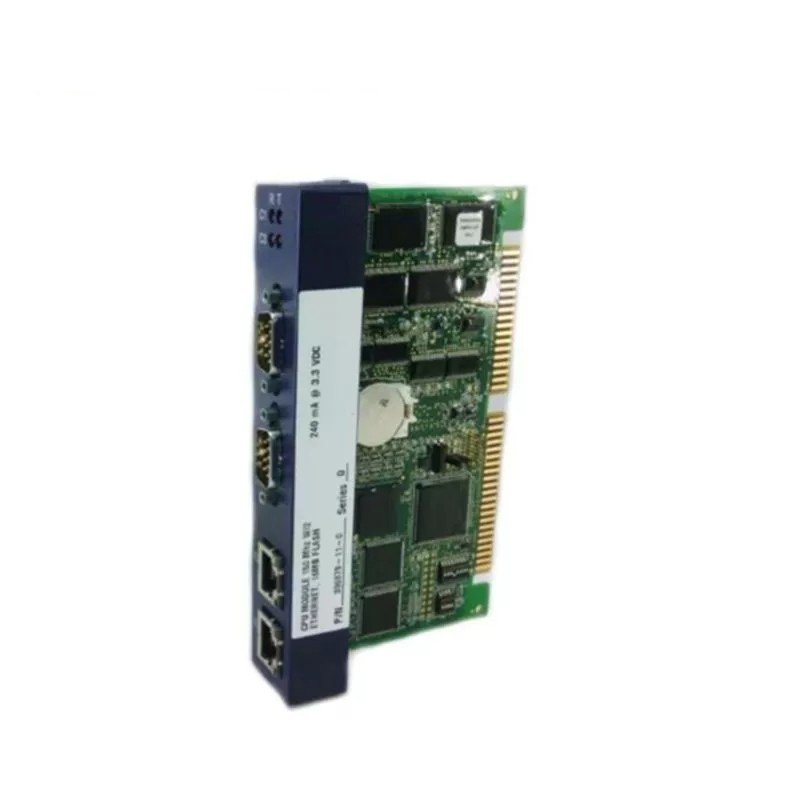 Emerson 396879-01-2 ControlWave Micro CPU Module