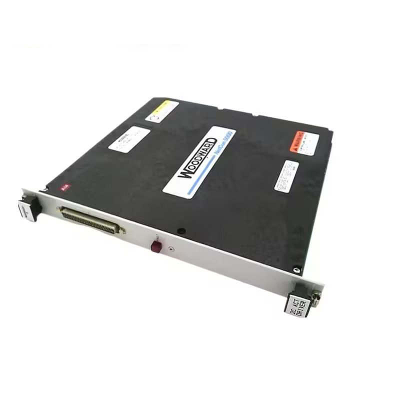 Woodward 5464-550 PLC Module