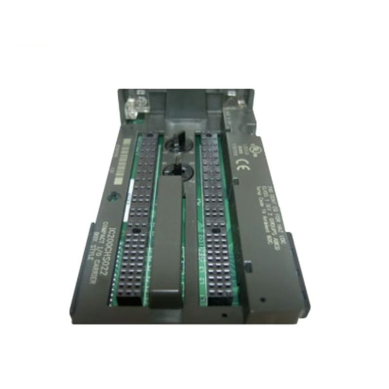 GE Fanuc IC200CHS022A VersaMax Compact I/O Carrier