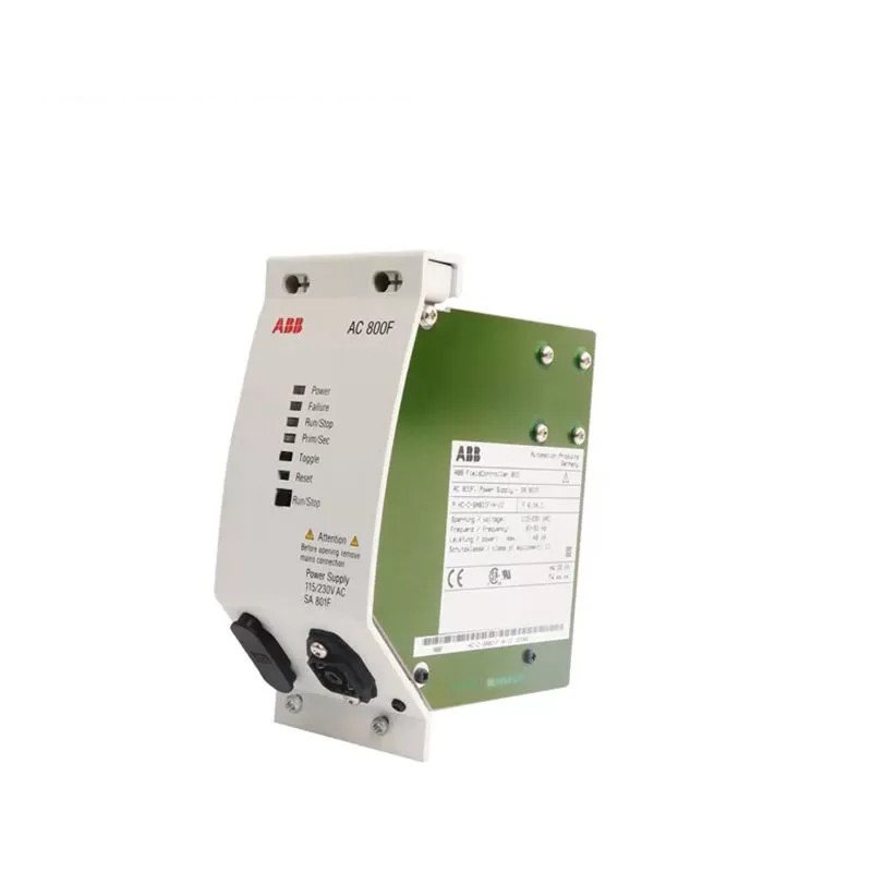 ABB SA801F 3BDH000011-REF Power Supply 115/230 VAC