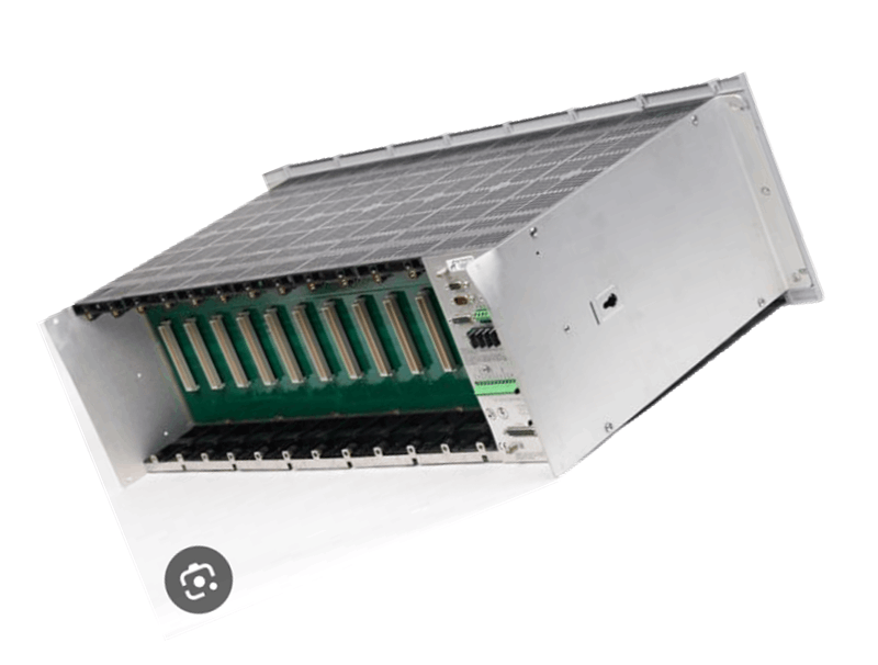 Bently Nevada 3300/05-26-00-00 12 Slot Rack/Chassis