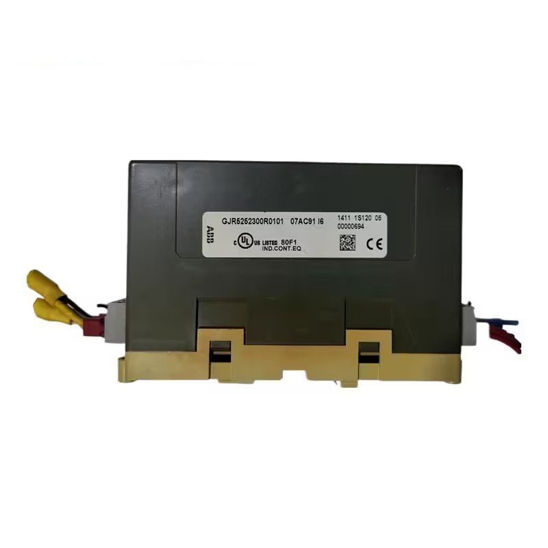 ABB 07AC91 GJR5252300R0101 Analog I/O Module