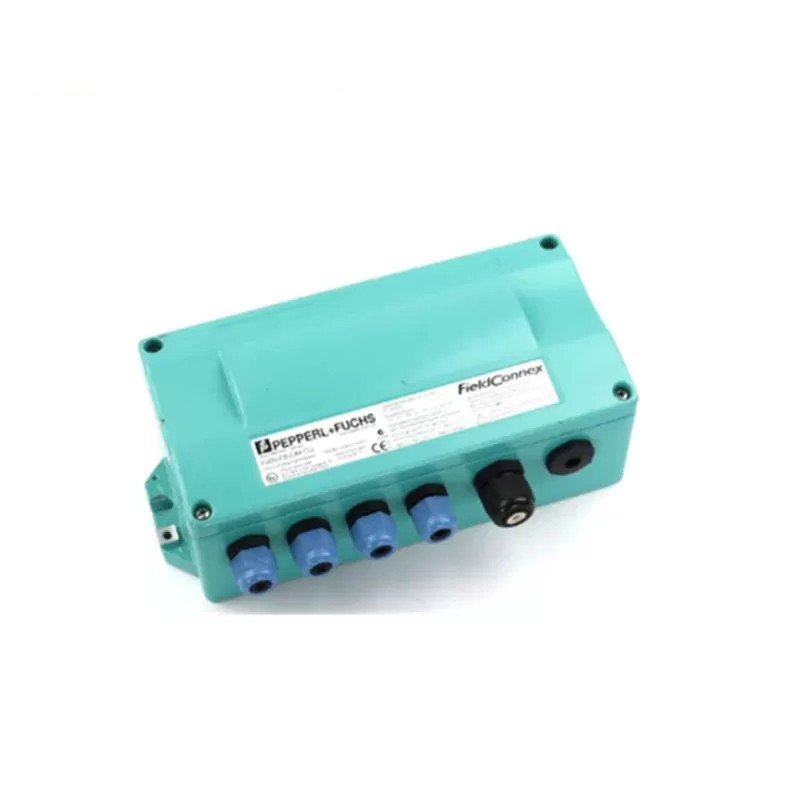 Pepperl+Fuchs F2D0-FB-EX4.CG Fieldbus Distributor FieldBarrier