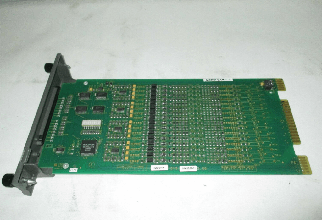 ABB IMDSI14 DIGITAL INPUT MODULE