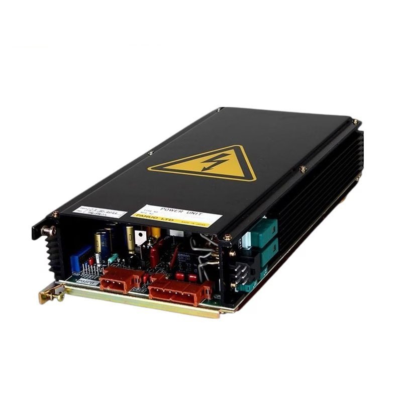 GE Fanuc A16B-1211-0890-01 Power Supply Unit