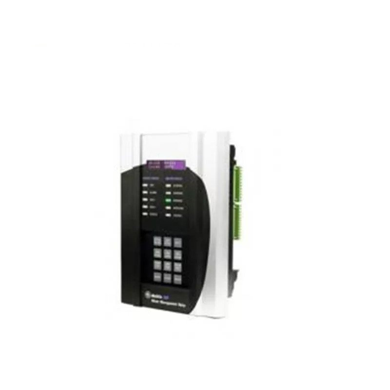 GE Fanuc 369-HI-0-0-0-0 Motor Management Relay