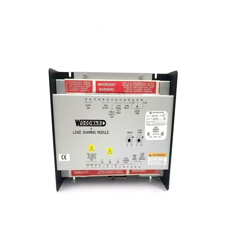 Woodward 8251-544 Generator Control Module