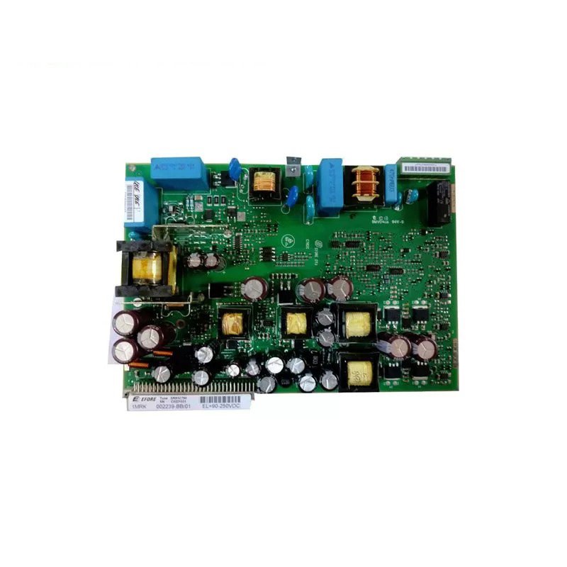 ABB 1MRK000614-BBr00 Binary Output Module