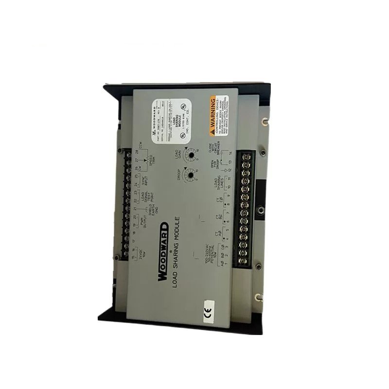 Woodward 5421-123 Digital Input Module