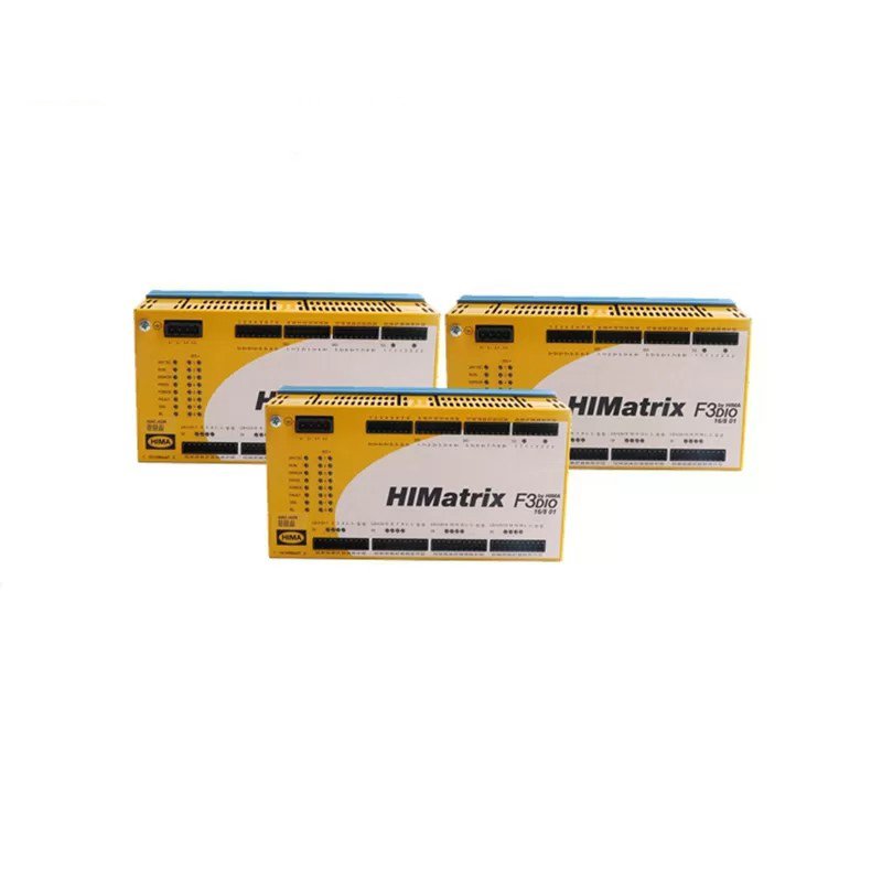 Hima F2 DO 801 High-Performance Safety Controller