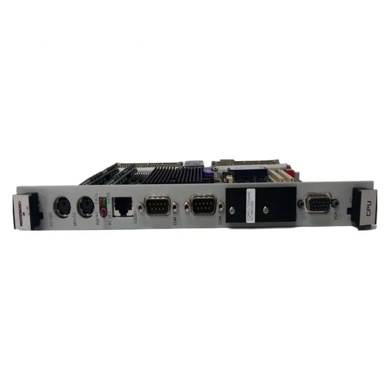 Woodward 5434-334 Sequential Power Module