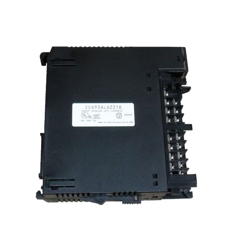 GE Fanuc IC693ALG221B Analog Input Module