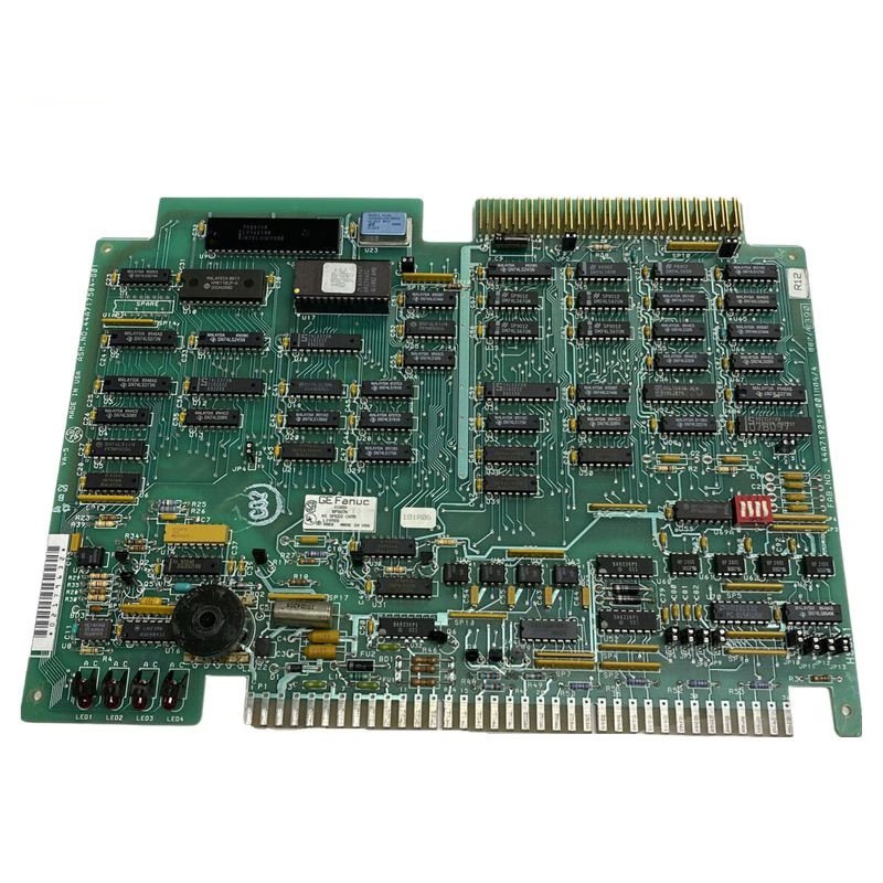 GE Fanuc 4136J54-G04 Watchdog OverSpeed Board