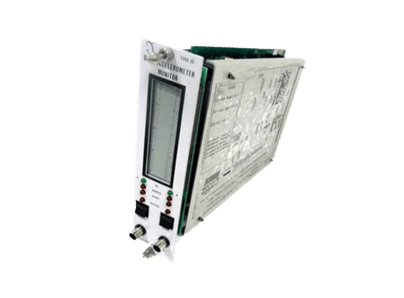 Bently Nevada 135321-01 Dual Vibration Monitor